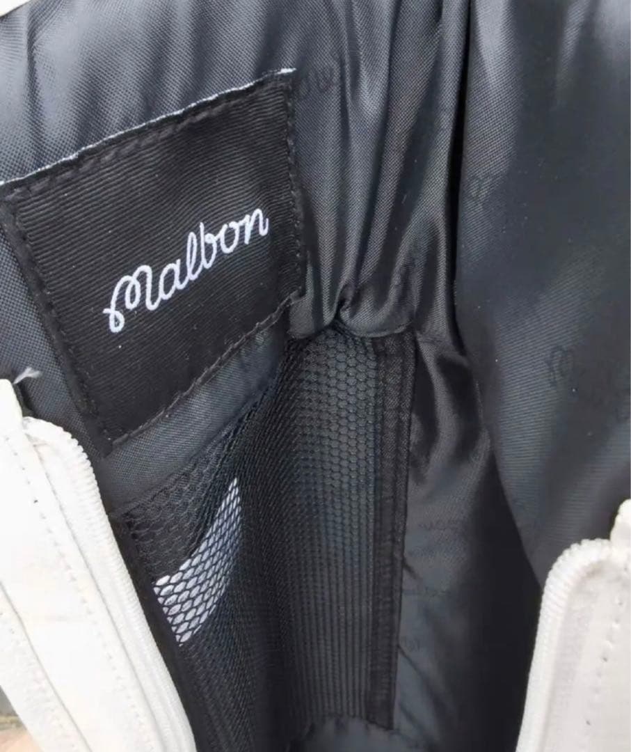 マルボン クラブケース スタンド ハーフケース ショートコース