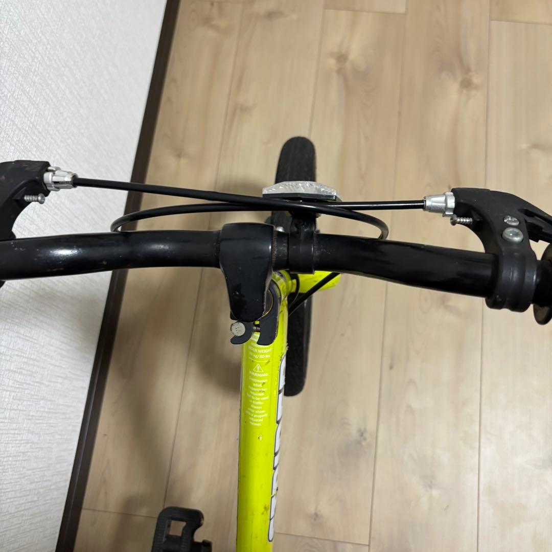 STRIDER 14X 幼児用自転車 ライムイエロー