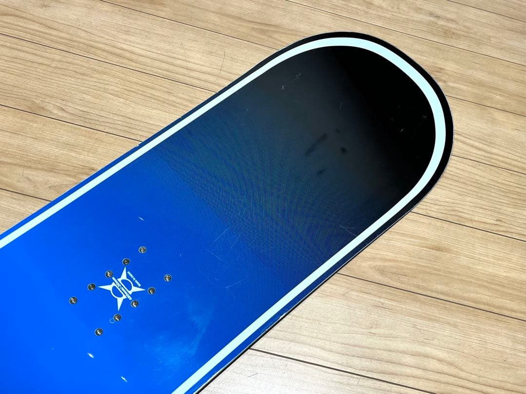 スノーボード モス moss boards PRO50 / 150cm