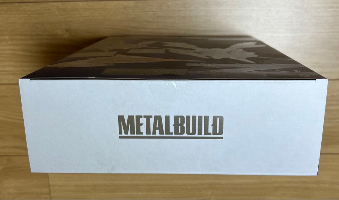 新品未開封 L BUILD メタルビルド ゼータガンダム Zガンダム