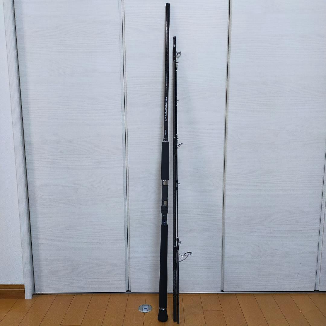 シマノ コルトスナイパーXR S100MH-3