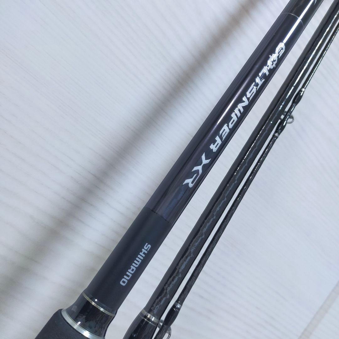 シマノ コルトスナイパーXR S100MH-3