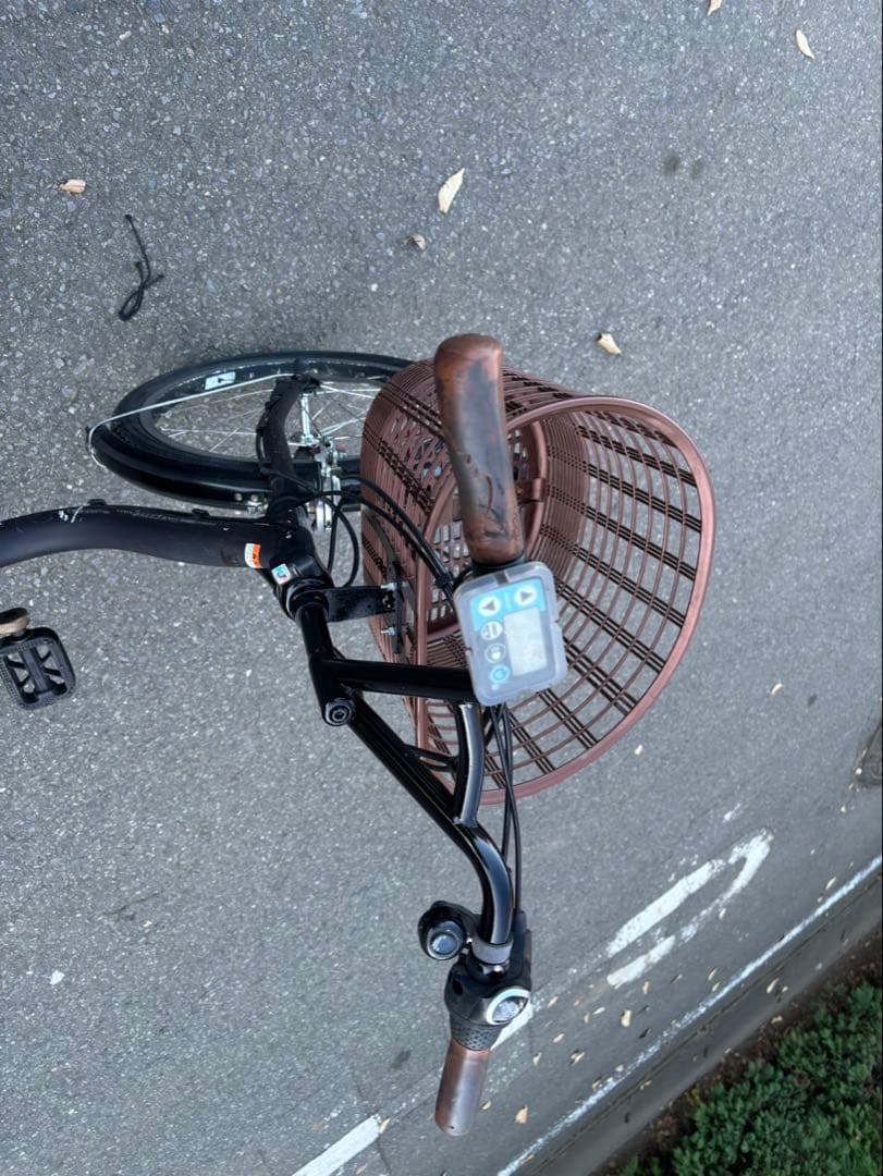 自転車本体 YAMAHA PAS CITY-C