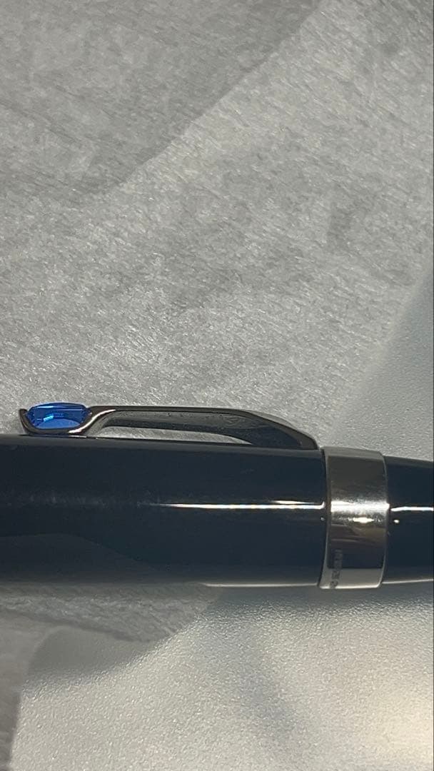 m*s様 【廃盤　美品】モンブラン　ボエム　ブルー　ボールペン