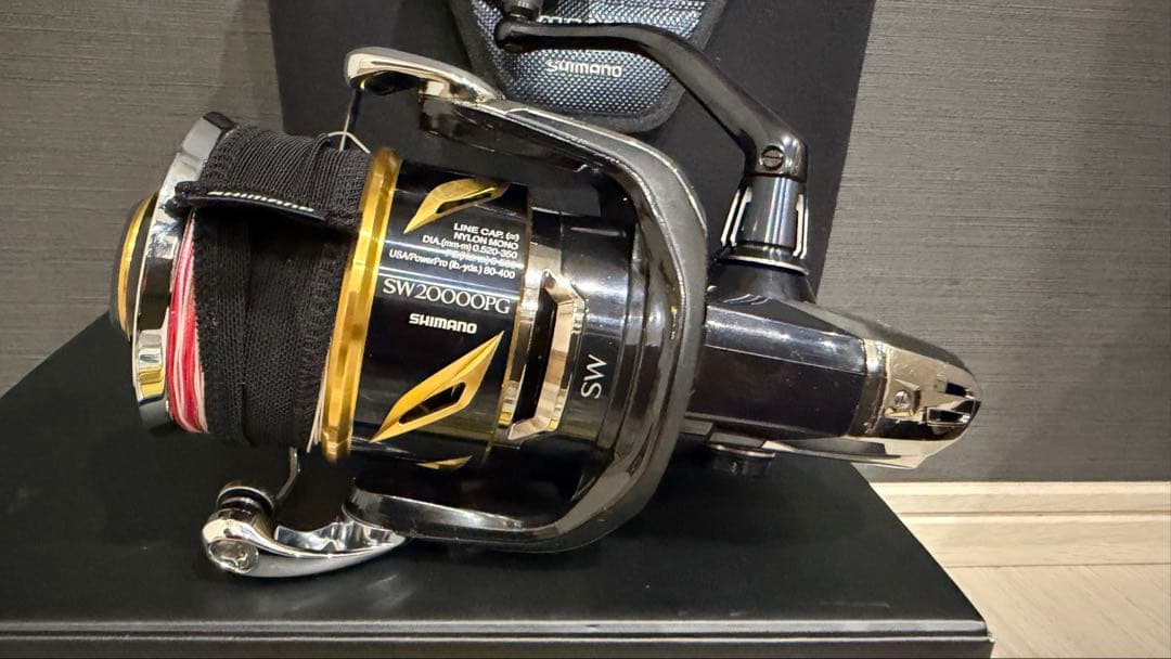 ステラ　SHIMANO Stella SW20000PG スピニングリール