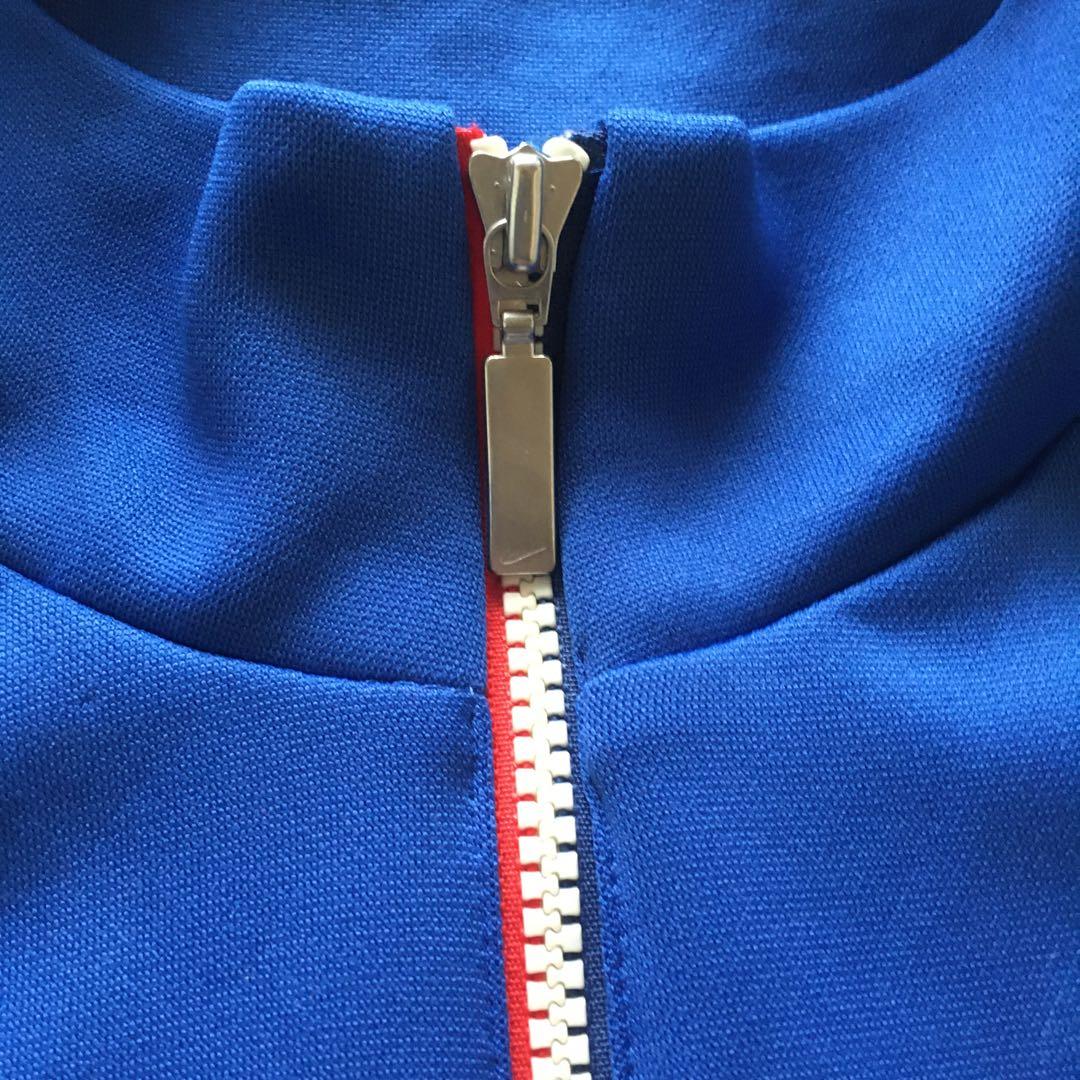 激レア NIKE オランダ代表 アンセムジャケット トラックジャケット 超希少