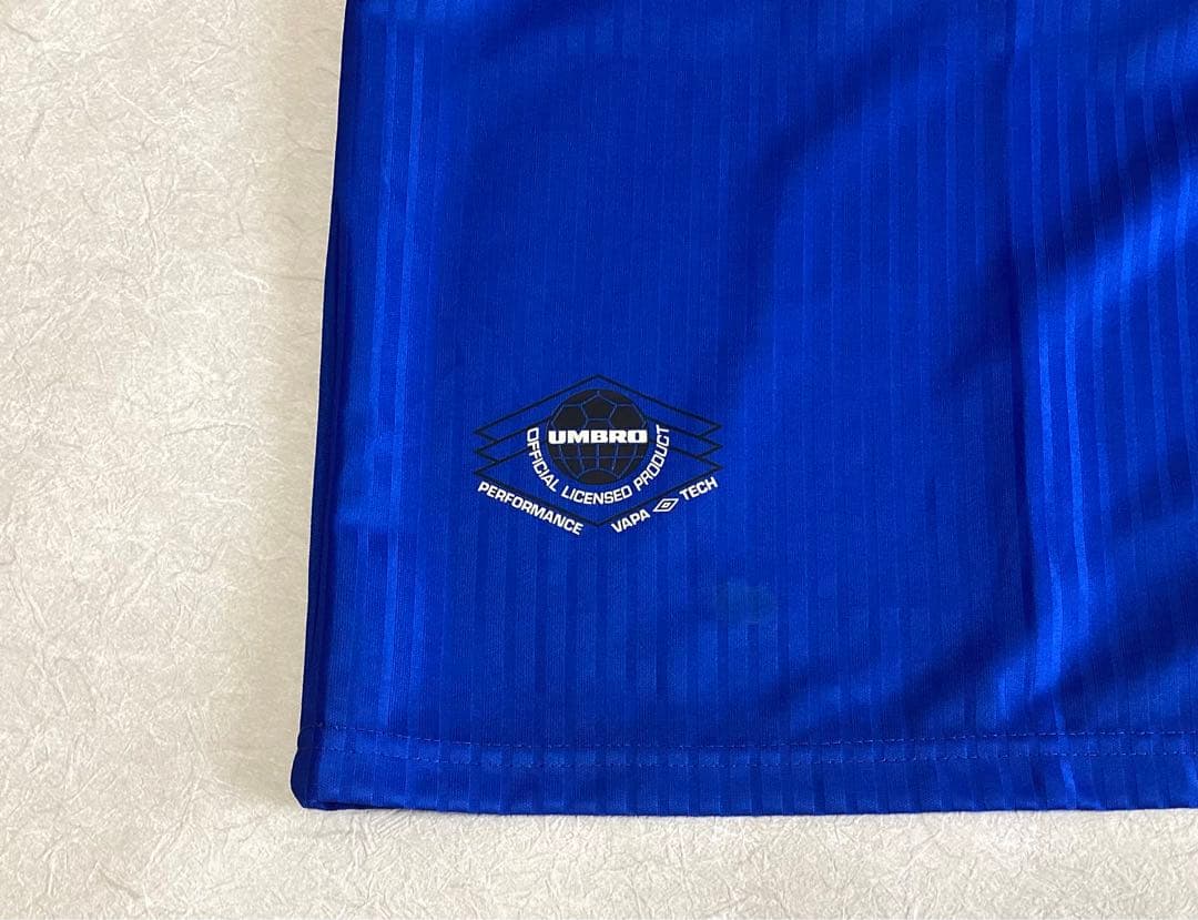 マンチェスターユナイテッド　96/97 3rd ポボルスキー　ユニフォーム