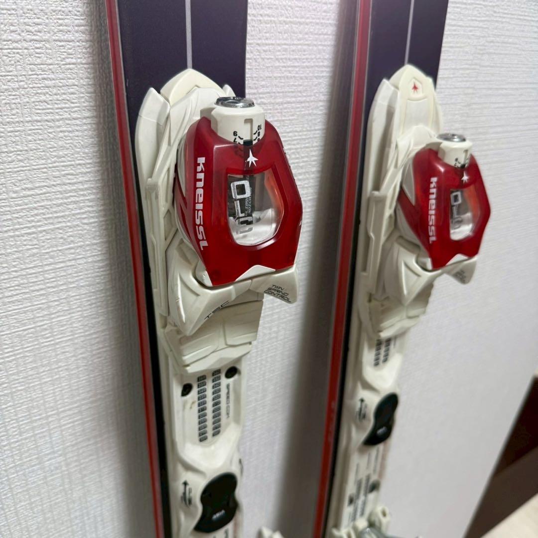 スキー KneIssL BLACKSTAR MC クナイスル