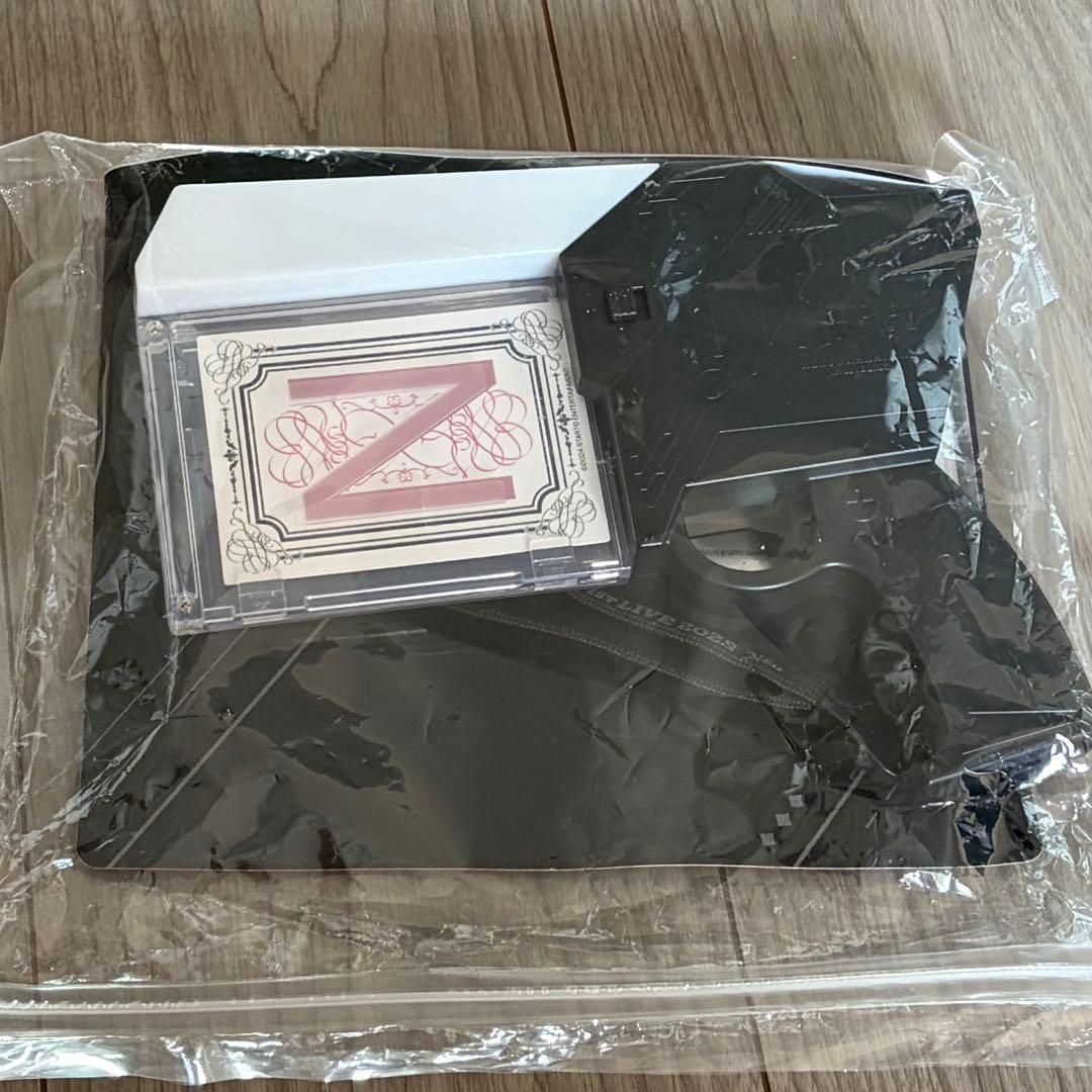 中島健人 ピカレスクの銃口 ペンライト