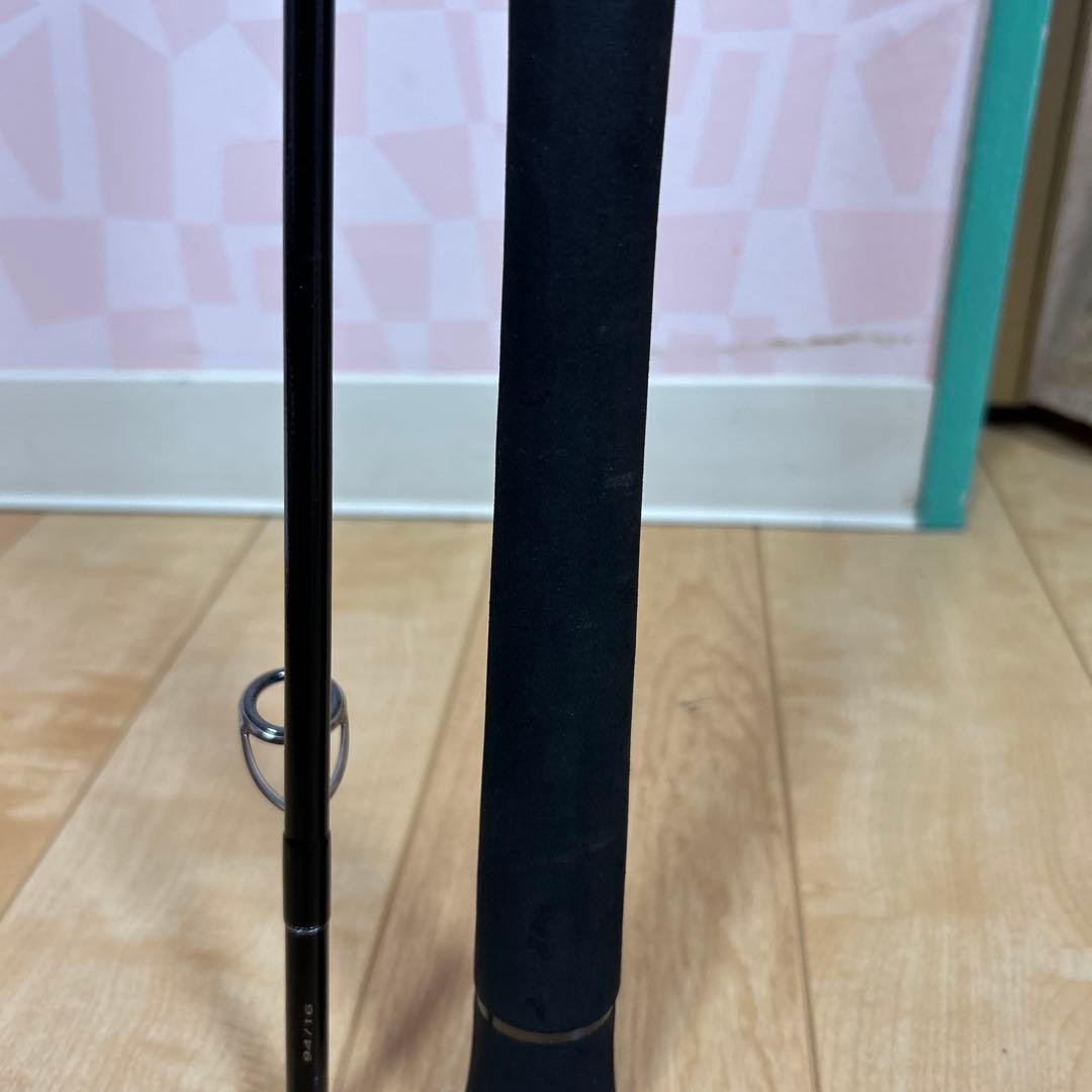 ヤマガブランクス　バリスティックEVO94/16