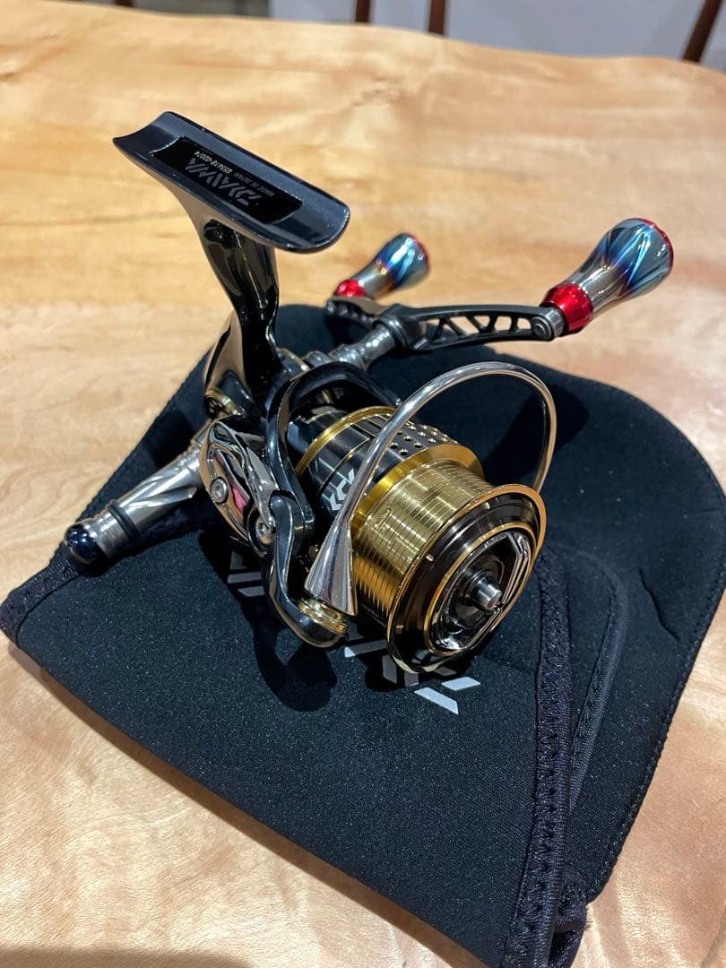 【早い者勝ち】最終値下げ！ダイワ 15 EXIST イグジスト2508PE