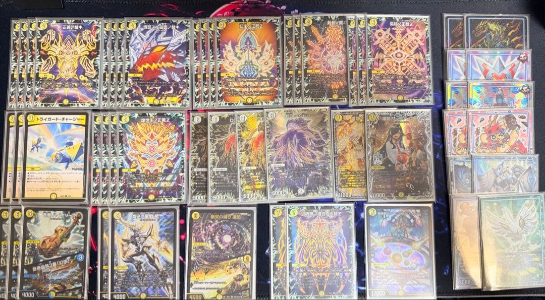 サバキzデッキ オリジナル アドバンス