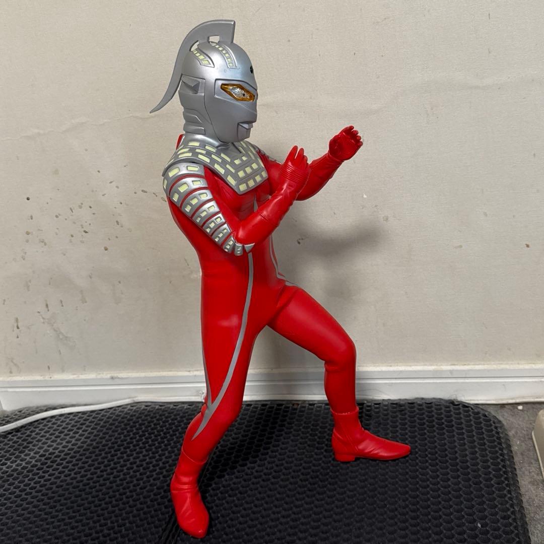 [人気] Apex T DXメガモデル ウルトラセブン 約50cm