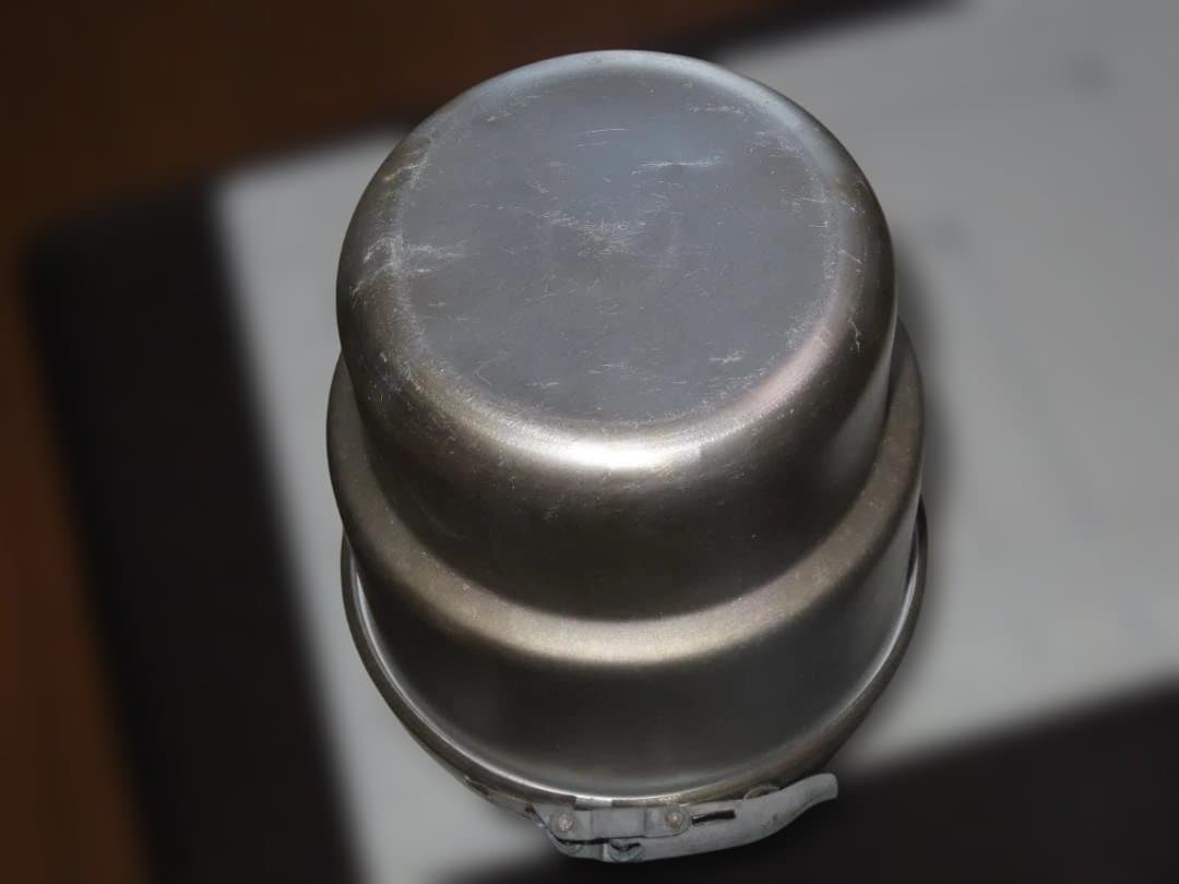 デッドストック 【MARKILL】 マルキル ストーミー クッキングセット