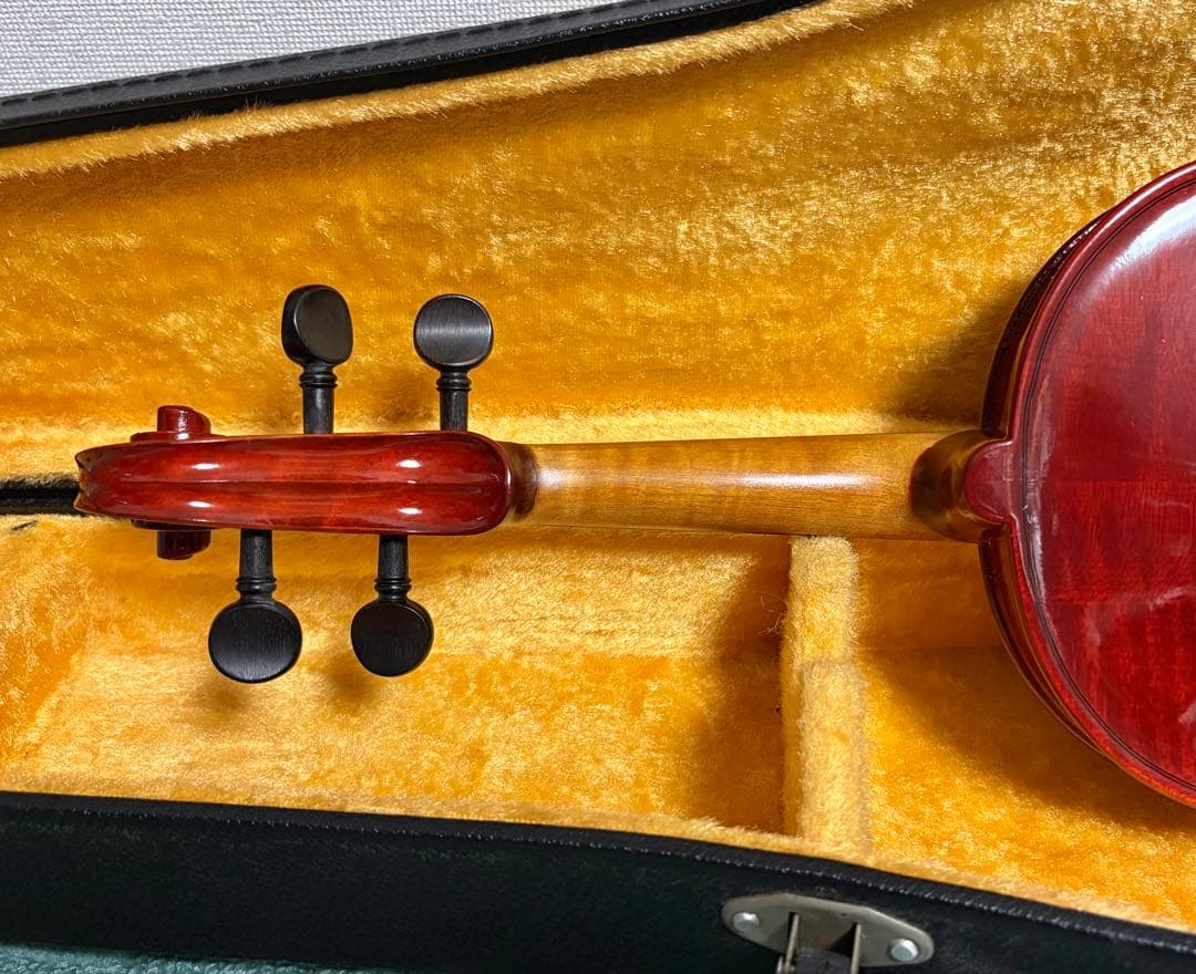 ガルネリ モデル 4/4 バイオリン 美品 虎杢