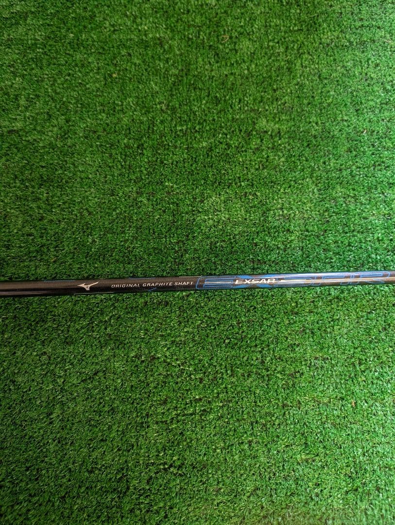 【新品】Mizuno EURUS G6 3W Flex SR ヘッドカバー付