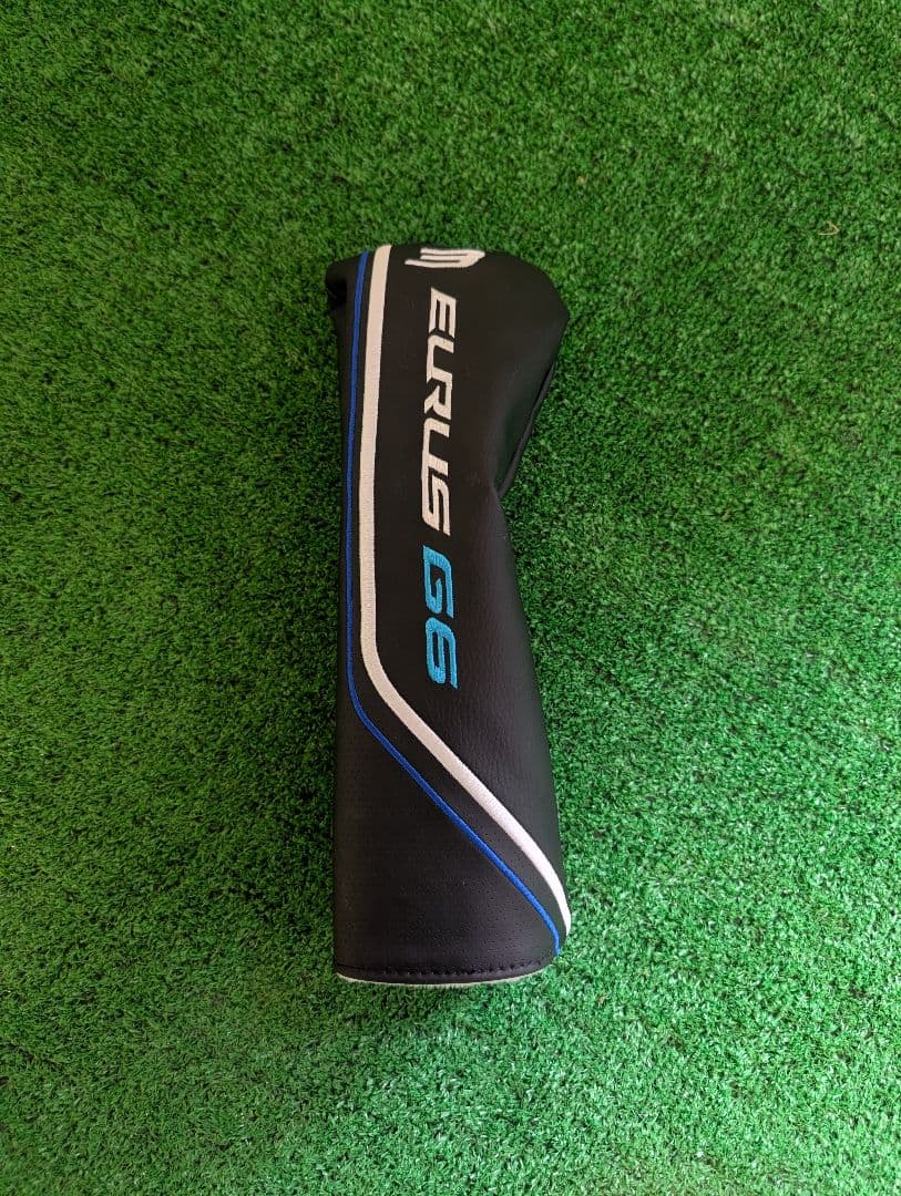 【新品】Mizuno EURUS G6 3W Flex SR ヘッドカバー付