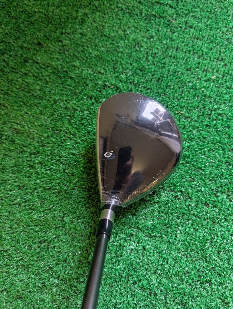 【新品】Mizuno EURUS G6 3W Flex SR ヘッドカバー付