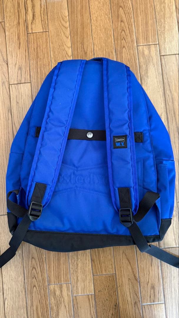 【検便・ベックマン$$ 専用】wasted youth PORTER リュック