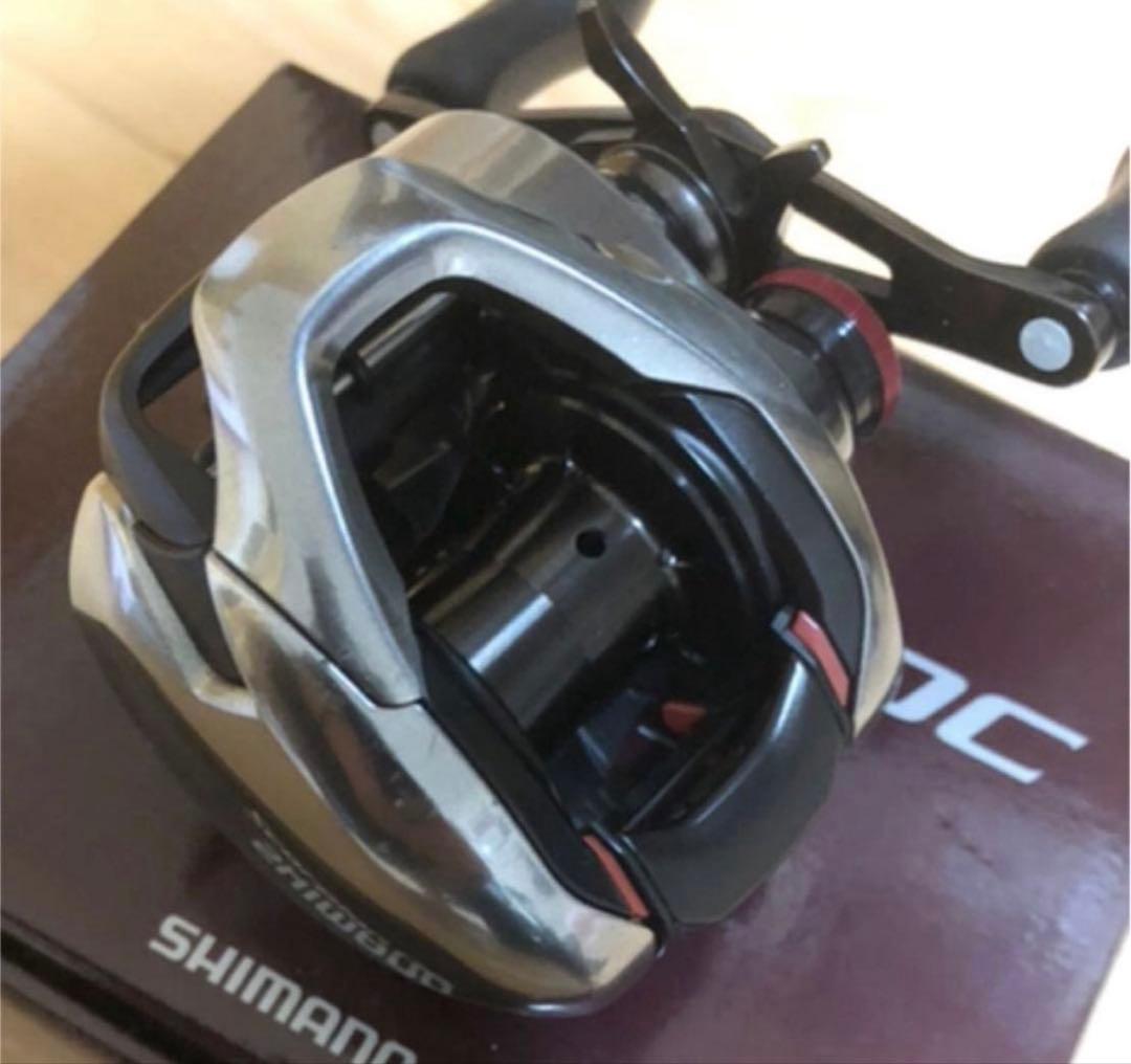 シマノ　21スコーピオンdc 150xg