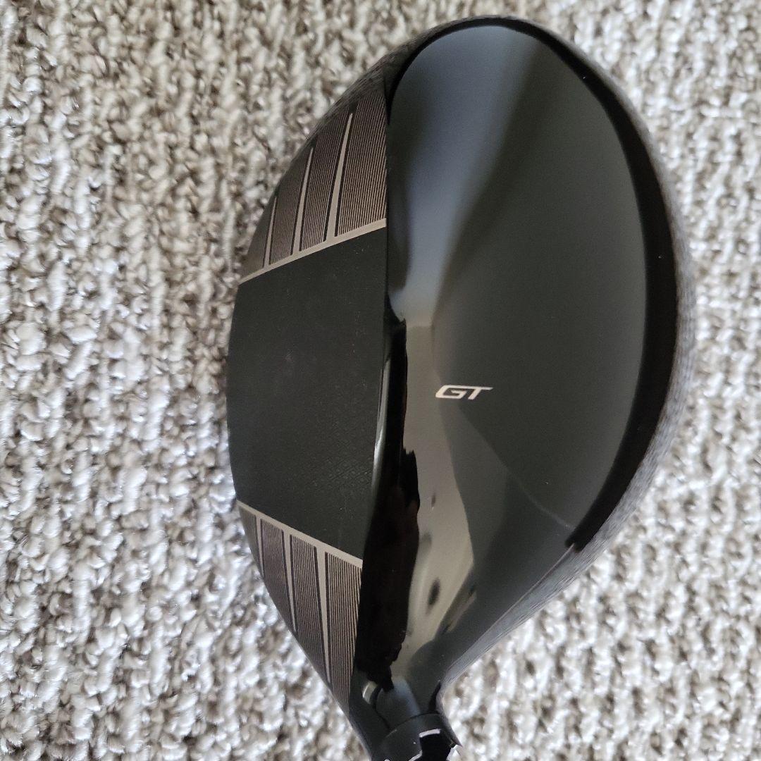 GT3 ドライバー プロトタイプ