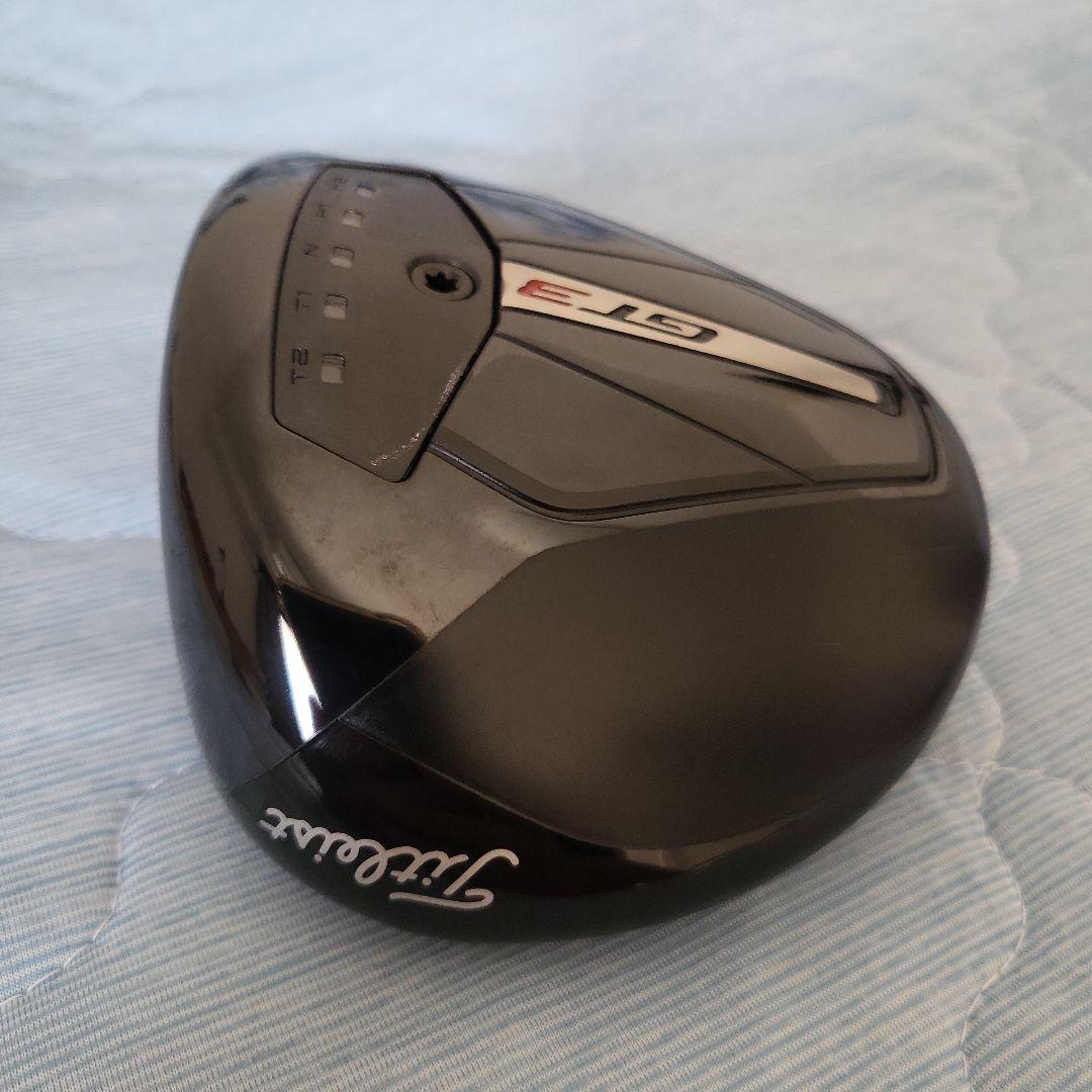 GT3 ドライバー プロトタイプ