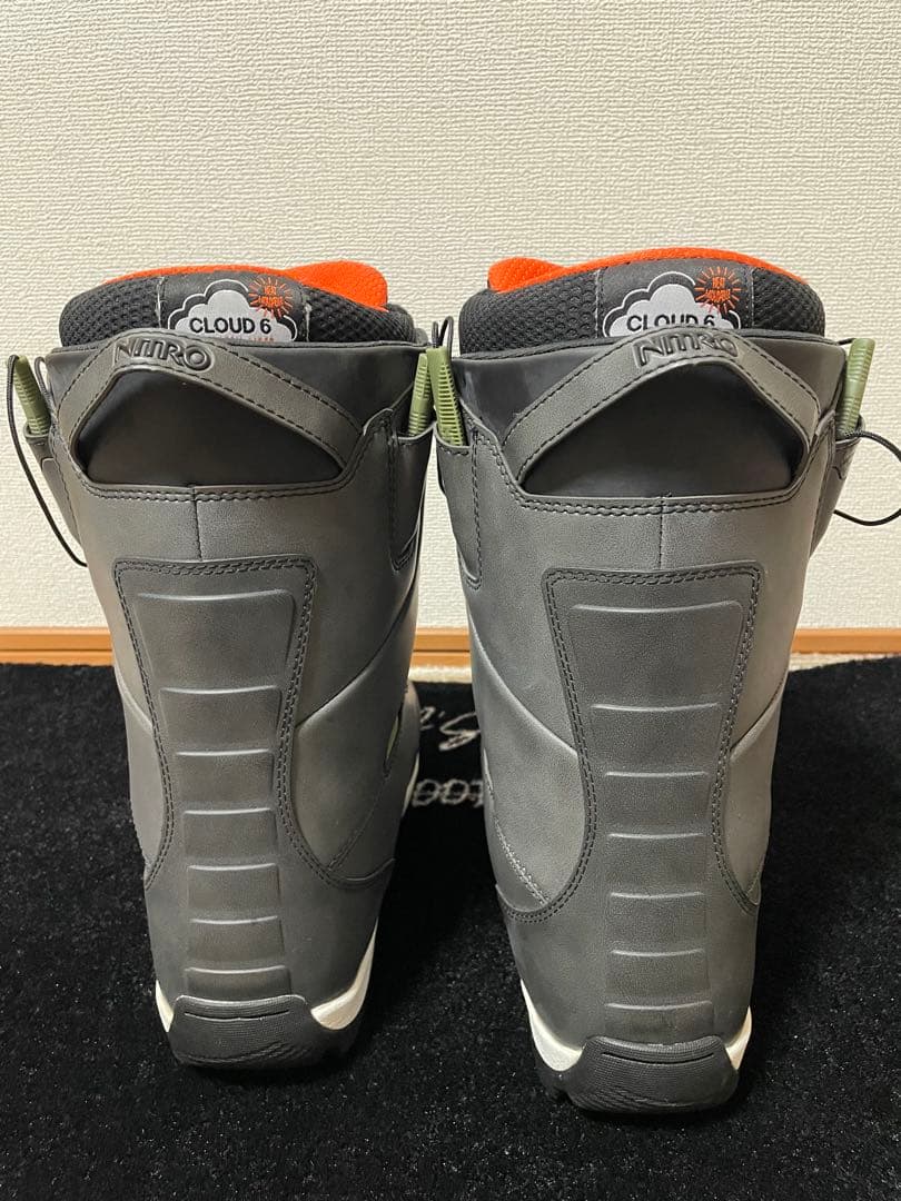 スノーボード NITRO VENTURE TLS 27.5cm