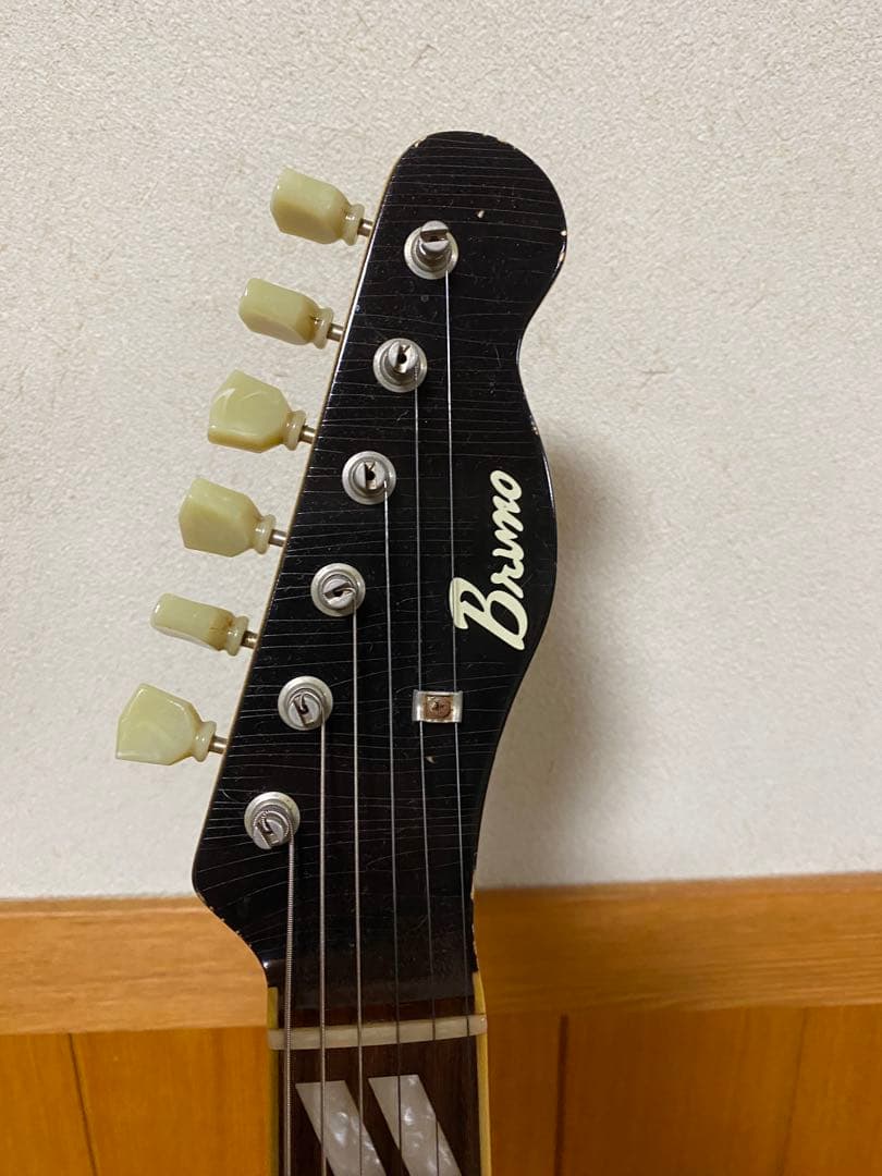 Bruno TN-295 Toshiki Soejima ソエジマトシキ