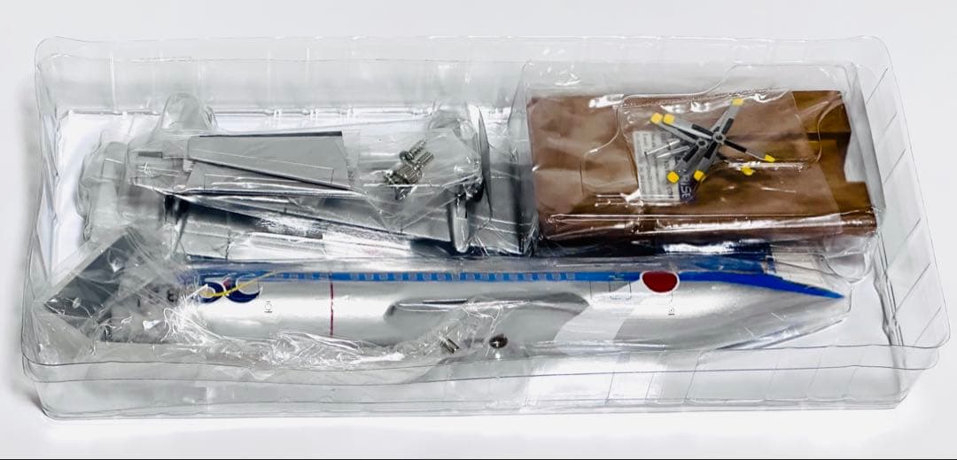 クロスウィング 1/100 YS-11 美保基地50周年記念塗装