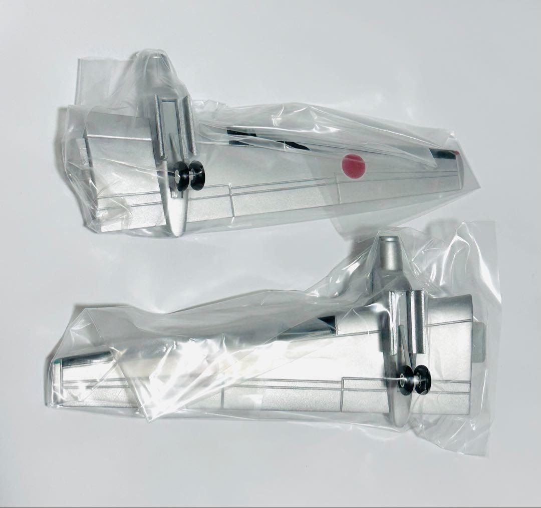 クロスウィング 1/100 YS-11 美保基地50周年記念塗装