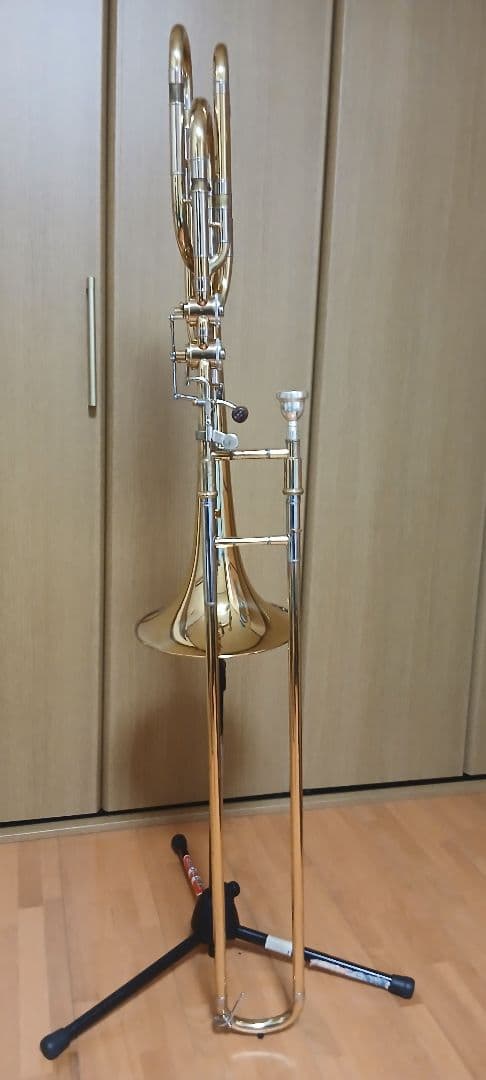 J.MICHEAL　バストロンボーン