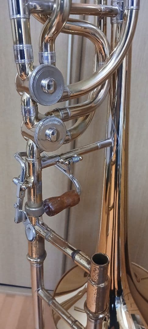 J.MICHEAL　バストロンボーン