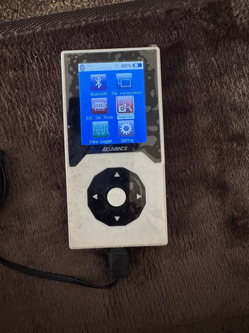 アキュバンス TAO2 ブレインユニット同梱セット GALMで使用