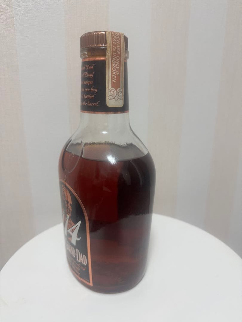 Old Grand-Dad 114 1991 ウイスキー 750ml