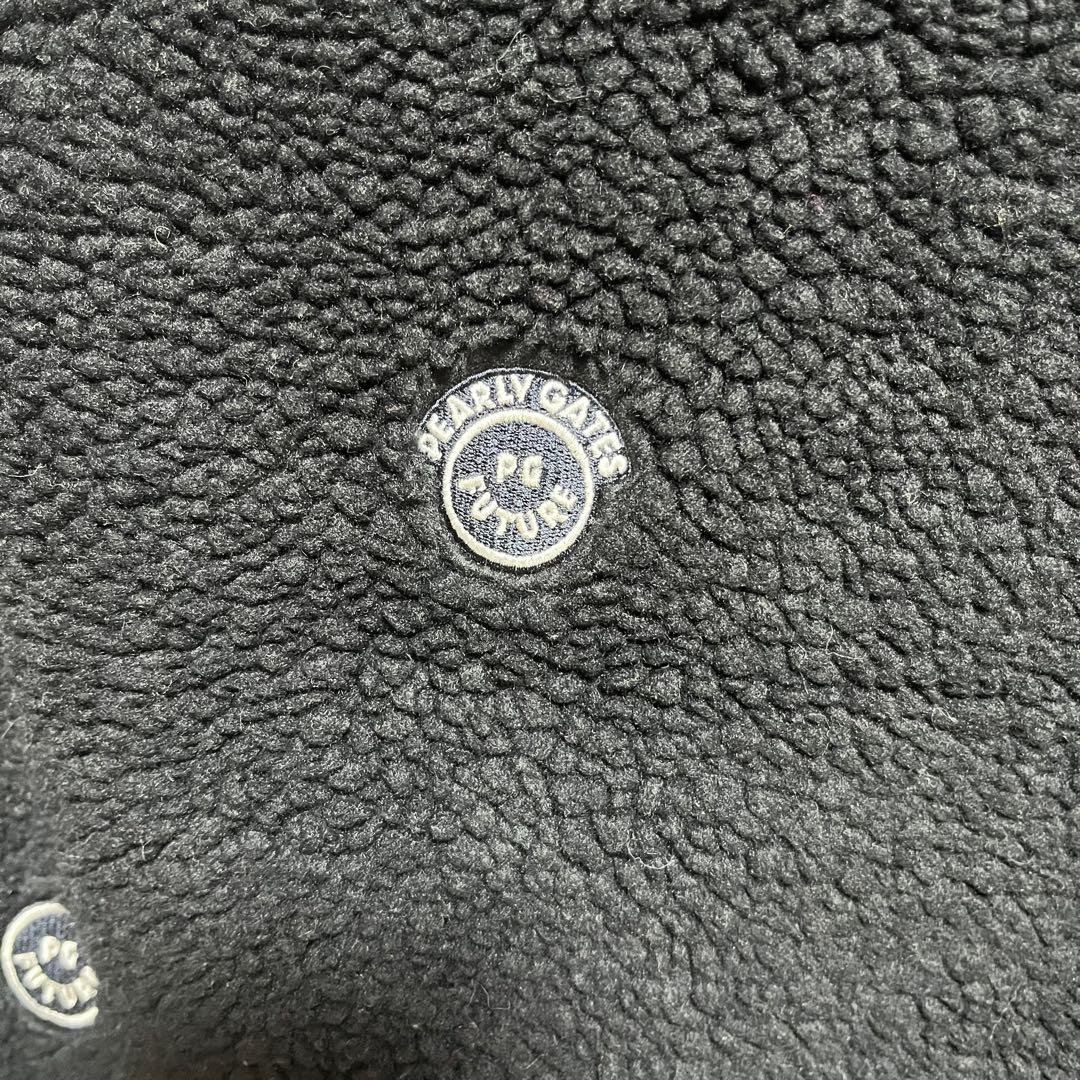 ☆パーリーゲイツ☆ ボアベスト&スカート