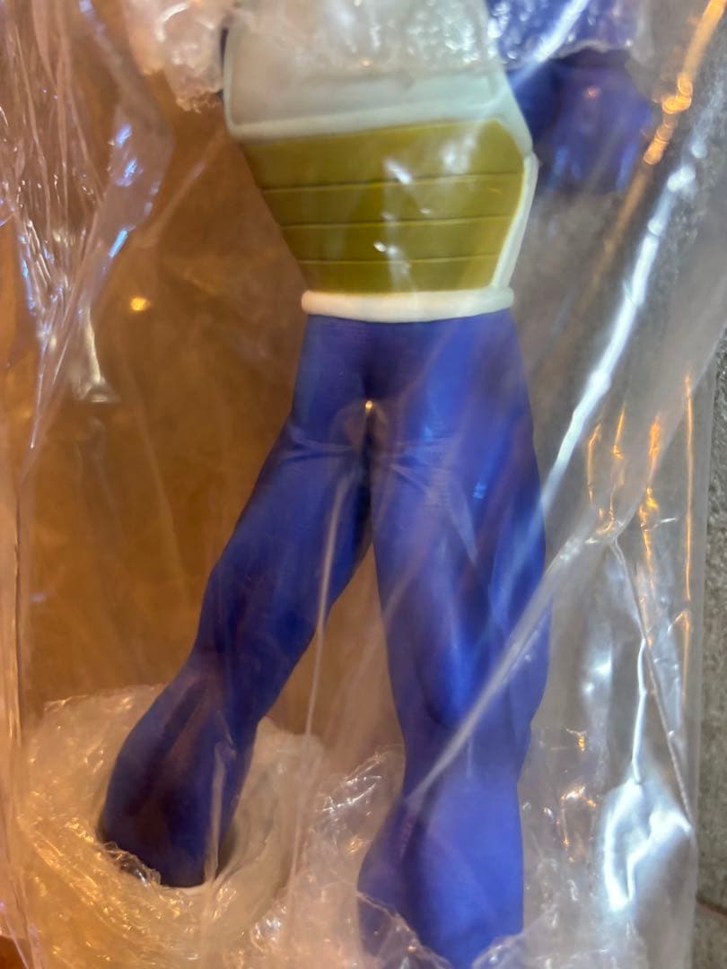 ドラゴンボール　フィギュア　一番くじ　メモリーズ B賞　ベジータ　新品未開封