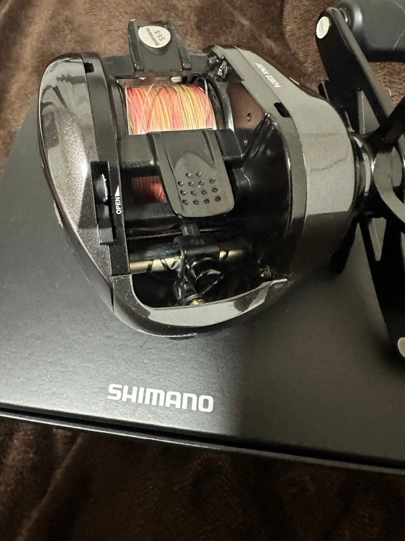 18アンタレスDCMD XG シマノ　右ハンドル