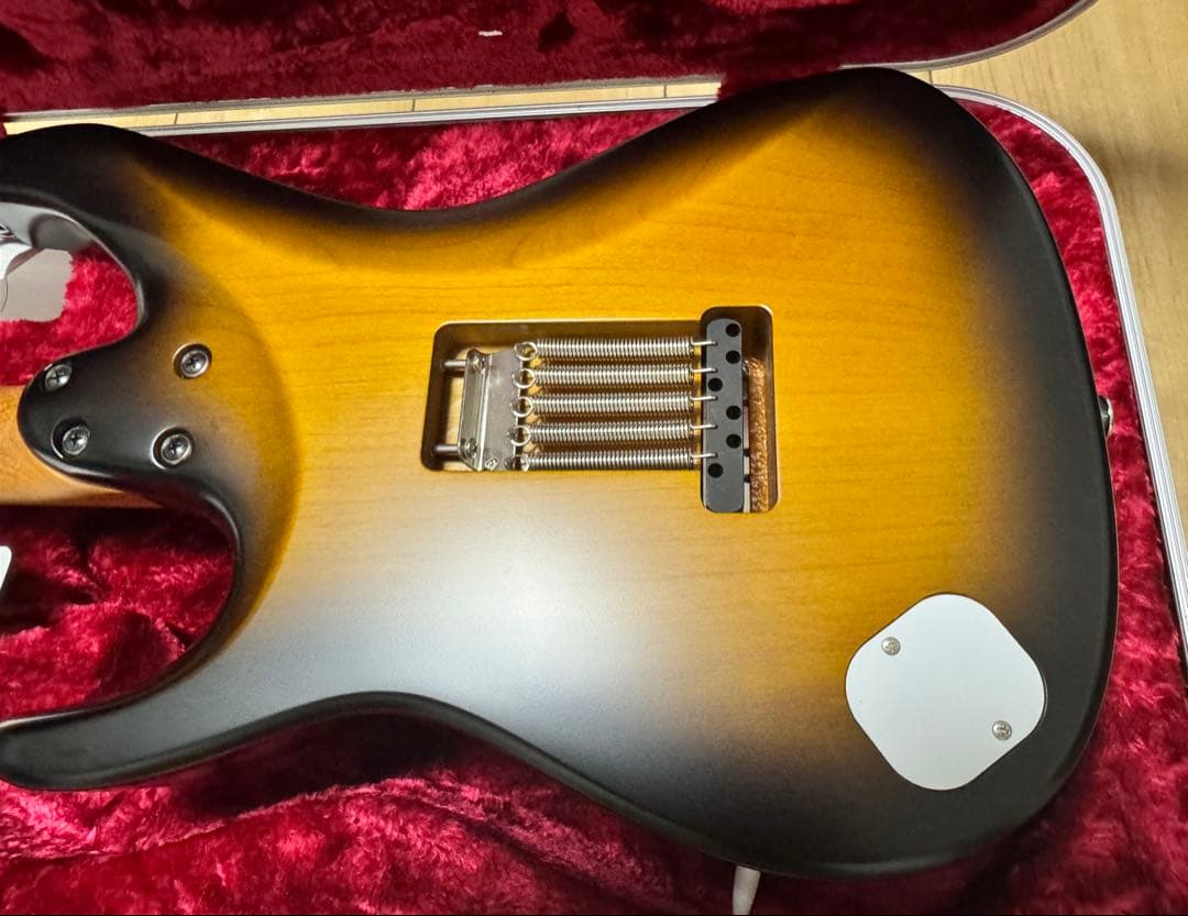 Ibanez/ATZ100-SBT/アンディ・ティモンズ/シグネチャーモデル