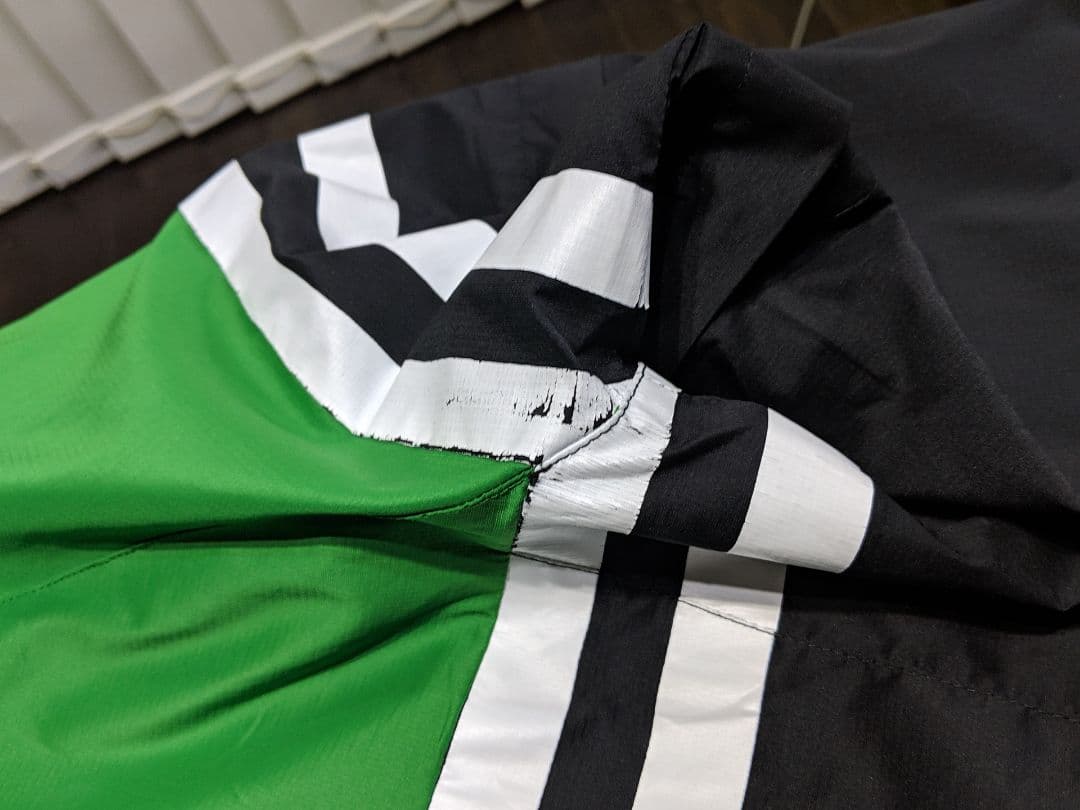 パーリーゲイツ　ジャックバニー　半袖シャツ　4way　スニード　プルオーバー　5