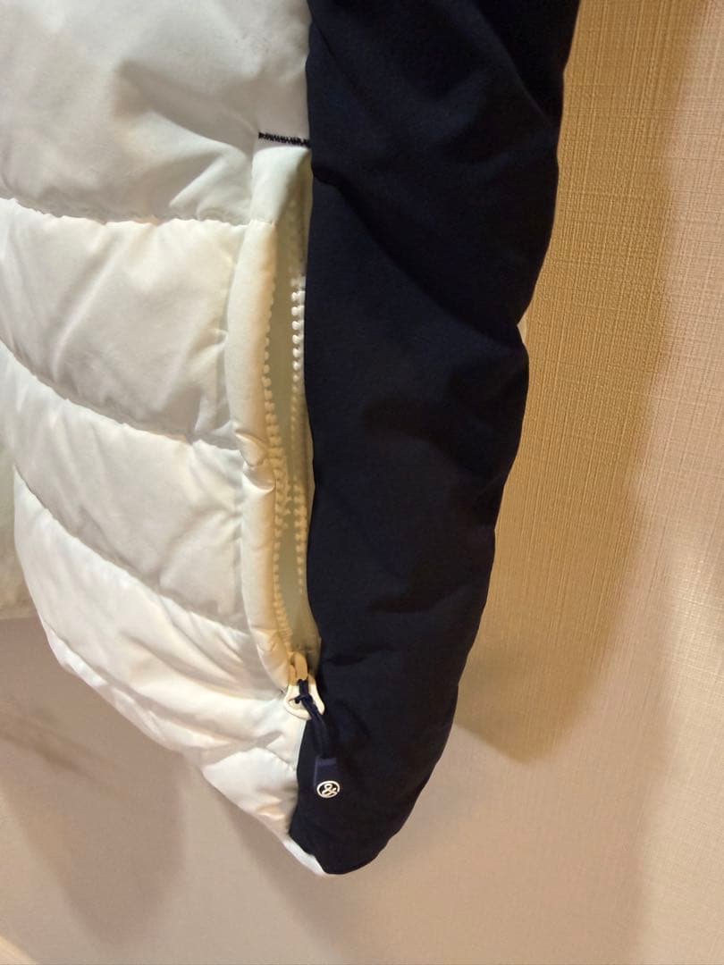 アンパスィ and per se メンズ ブルゾン　ゴルフ L ダウン