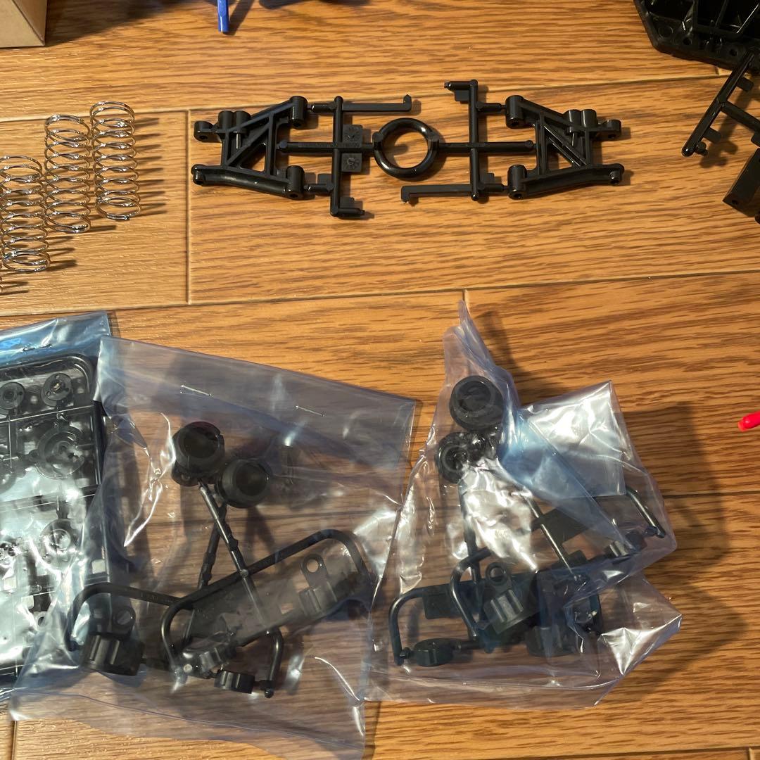 タミヤ　カストロール　セリカ