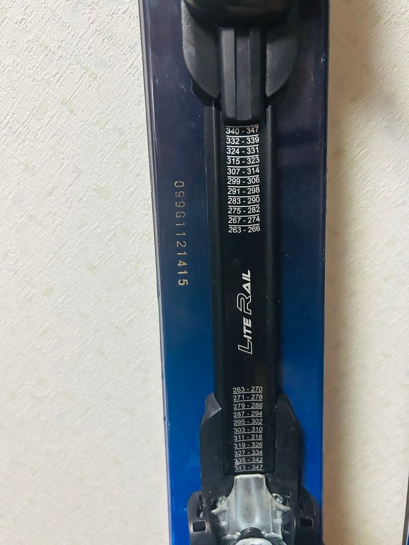 Hart VOYAGER 99　ハート　ボイジャー ショートスキー　ボード　板