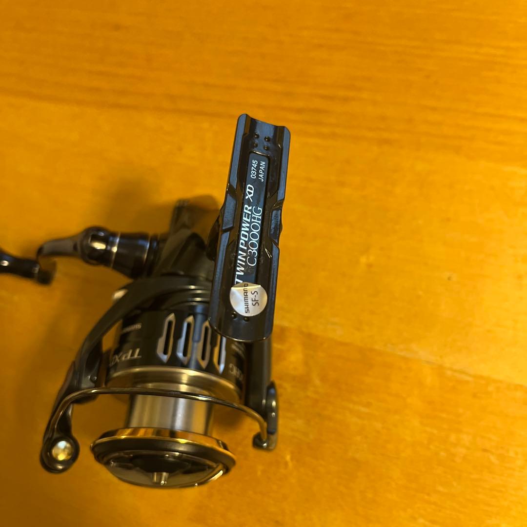 ツインパワーXD C3000HG