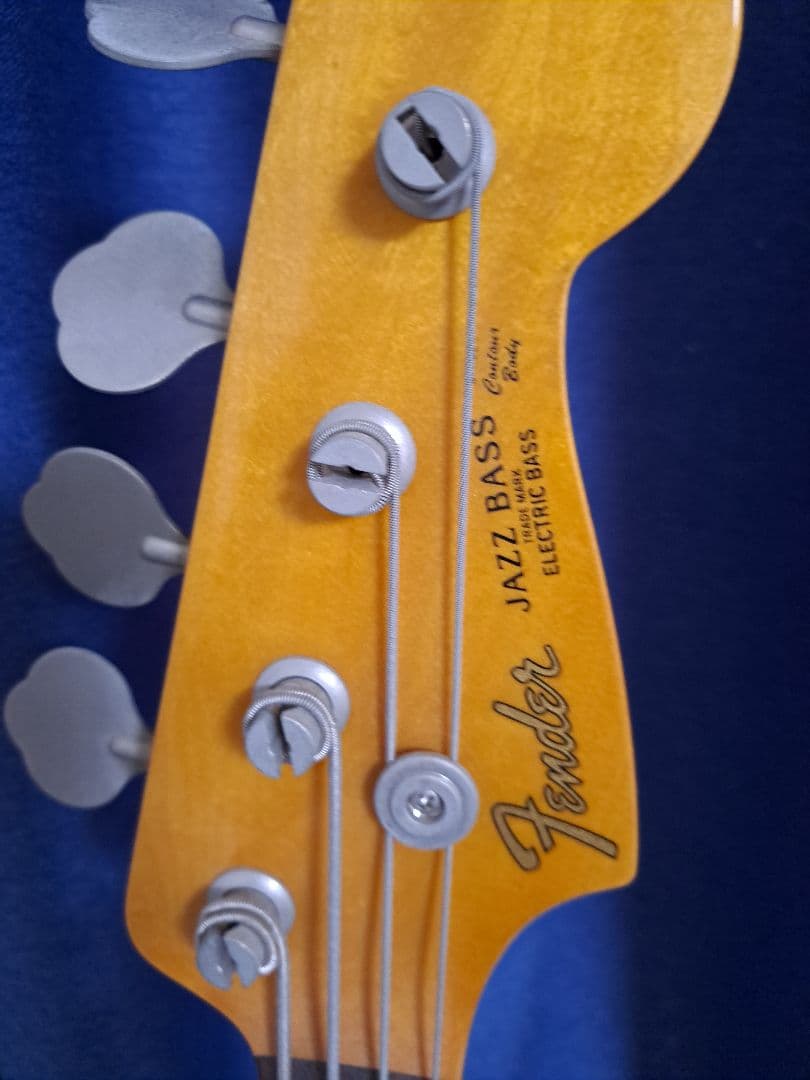 フェンダー ジャズベース(日本製)
