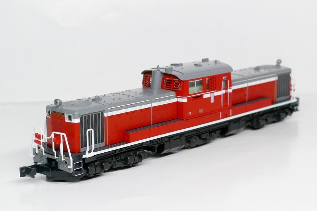 【新品未使用】KATO 7008-8 DD51500 中期・耐寒形（3灯形）