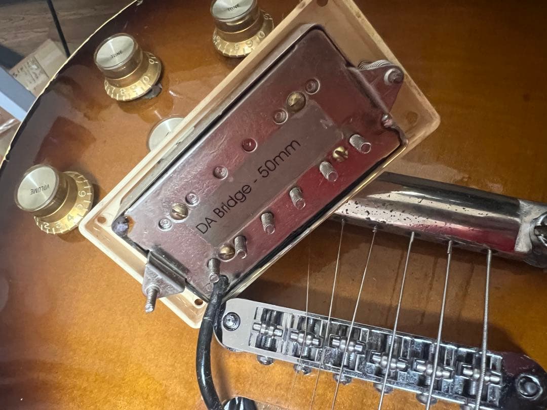 greco 78年製　レスポール