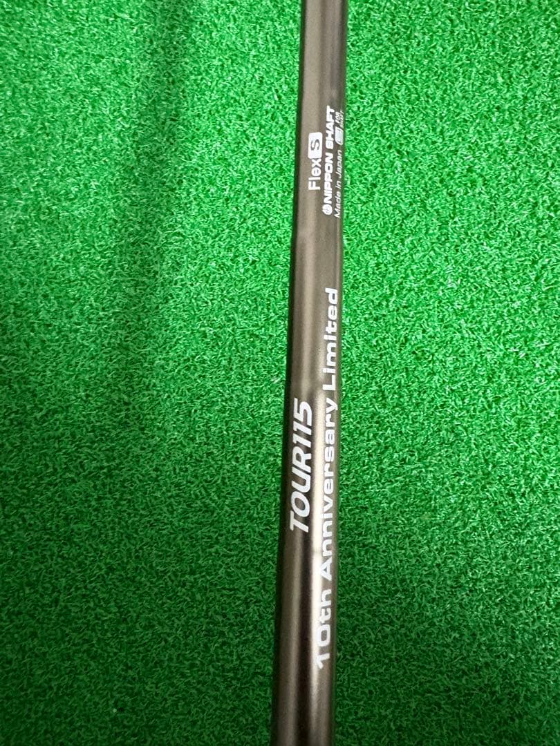 バルド CORSA FORGED IRON TYPE MC 限定ブラック