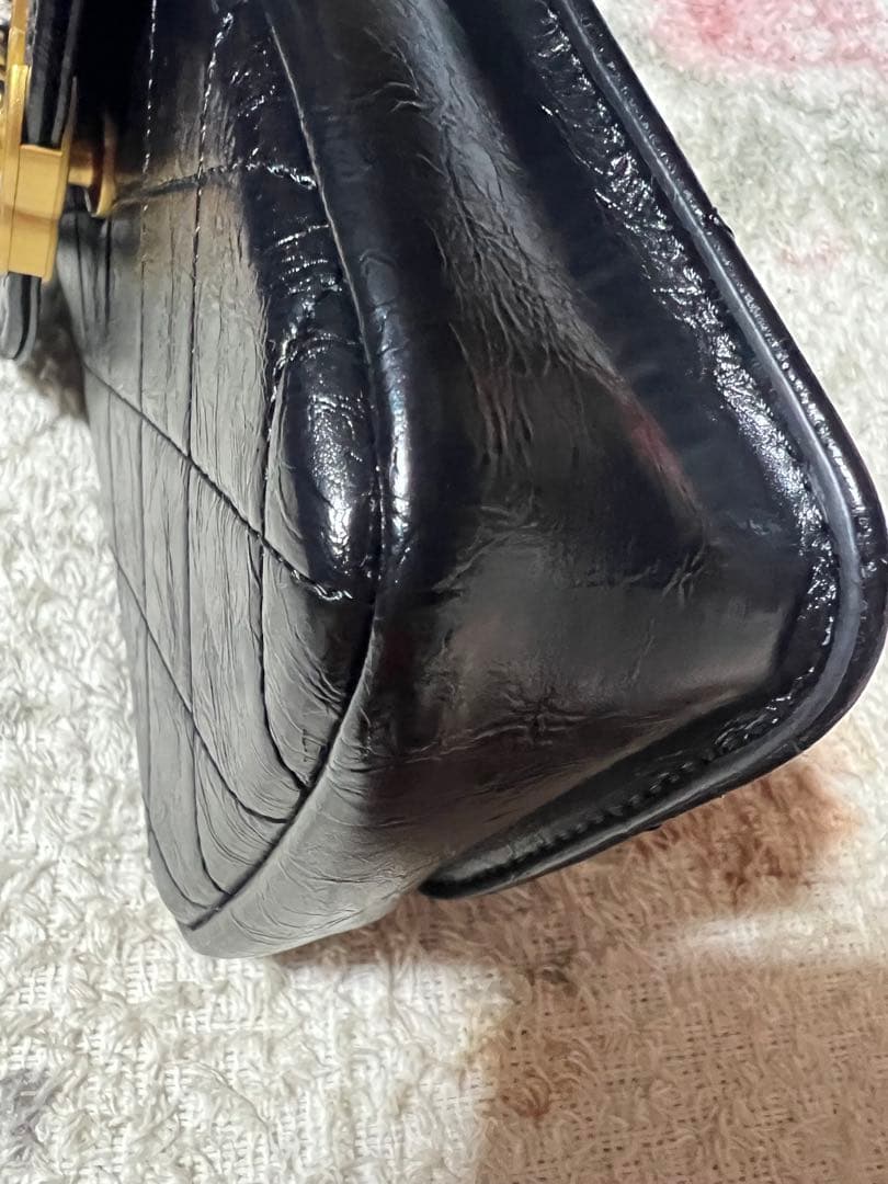 CHANEL ノベルティ　ショルダーバック