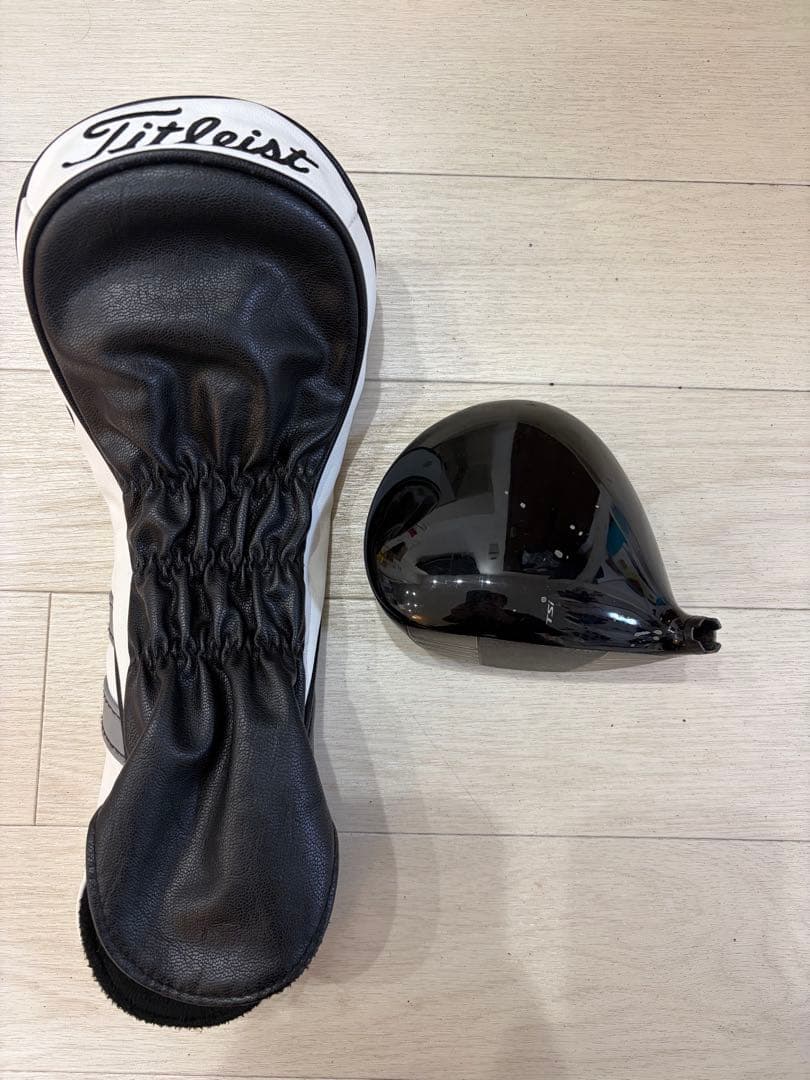 タイトリスト　TSi2 9°ドライバーヘッドのみ