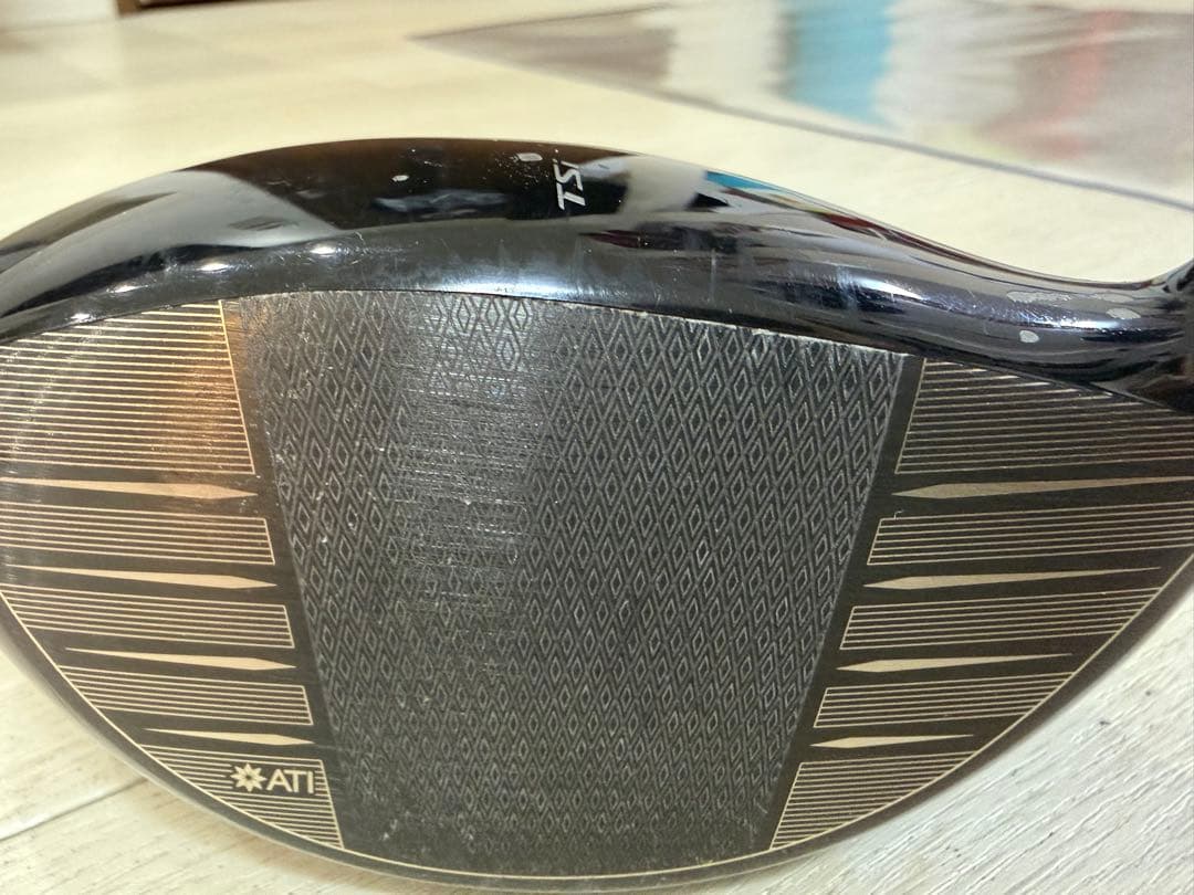 タイトリスト　TSi2 9°ドライバーヘッドのみ